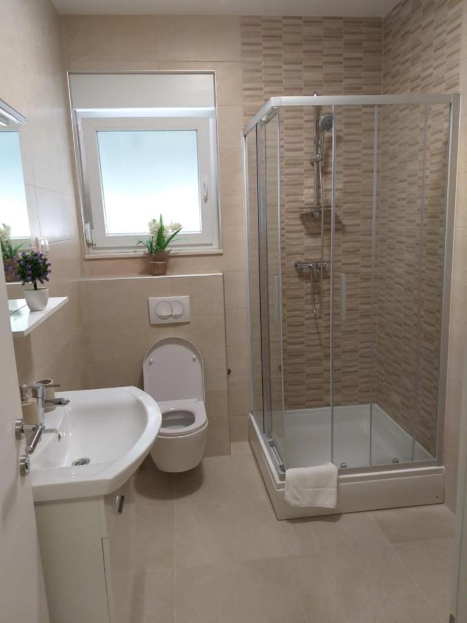 Apartman Iva شيبينيك المظهر الخارجي الصورة